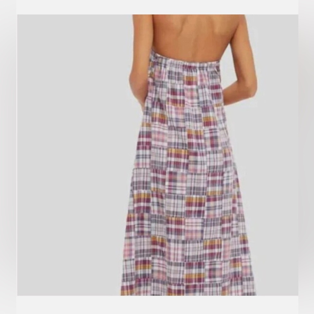 Tuckernuck Faded Prep Jagger Maxi Dress - Picture 2 of 6